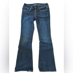 Women’s American Eagle Dark Wash Flare Jeans